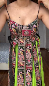 EXCLUSIVE AND PREMIUM WEAR – LEHENGA SET