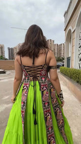 EXCLUSIVE AND PREMIUM WEAR – LEHENGA SET