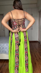 EXCLUSIVE AND PREMIUM WEAR – LEHENGA SET