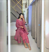 Step into sophistication with this Designer Wear Exclusive 3-Piece Suit