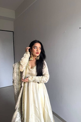 Embrace elegance with our exclusive 3-piece Chinon Suit Set