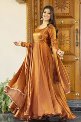 Step into elegance with this luxurious Fendi Silk Designer Set