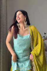 Step into effortless charm with our exclusive 3-piece set