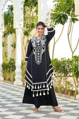 Step into effortless charm with our exclusive 2-piece set