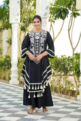 Step into effortless charm with our exclusive 2-piece set