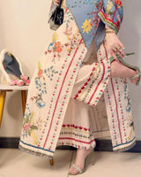 Asteria Floral Printed Co-Ord Set