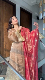 perfect blend of elegance and sophistication for this festive season! Make a statement