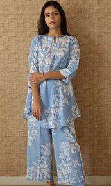 Everyday style with this effortlessly chic co-ord set designed for the modern woman.