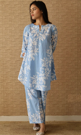 Everyday style with this effortlessly chic co-ord set designed for the modern woman.