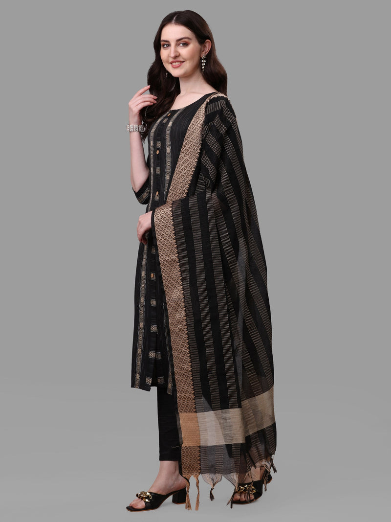 High-quality cotton fabric Kurta Set