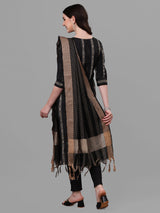 High-quality cotton fabric Kurta Set