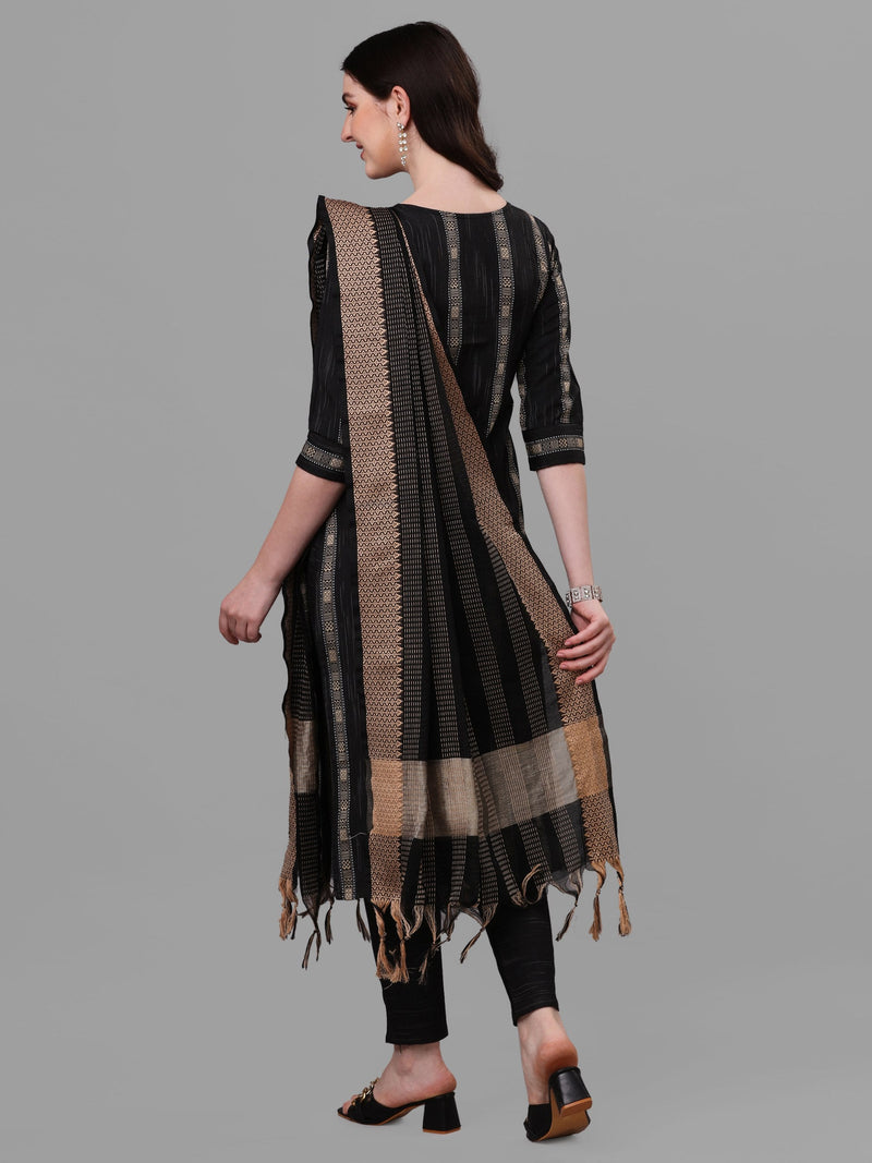 High-quality cotton fabric Kurta Set