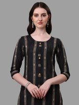 High-quality cotton fabric Kurta Set