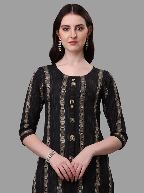 High-quality cotton fabric Kurta Set