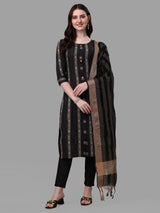 High-quality cotton fabric Kurta Set