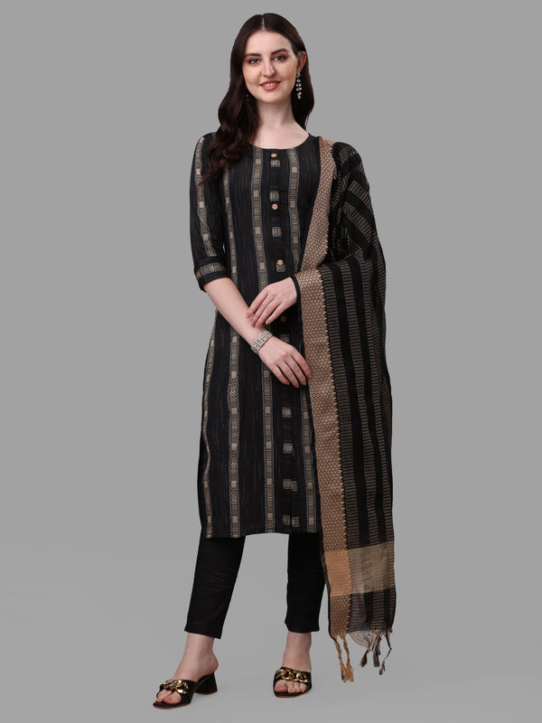 High-quality cotton fabric Kurta Set