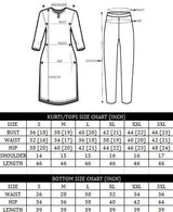 High-quality cotton fabric Kurta Set