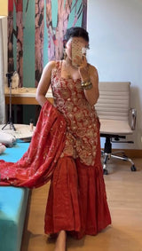 Step into effortless charm with our exclusive 3-piece set – crafted for comfort, stitches