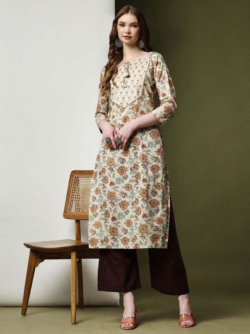 This beautiful Designer Kurta Bottom Set