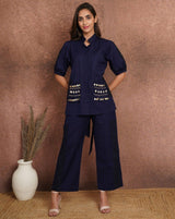 Elegant Vatican Co-ord Set – Effortless Style & Comfort