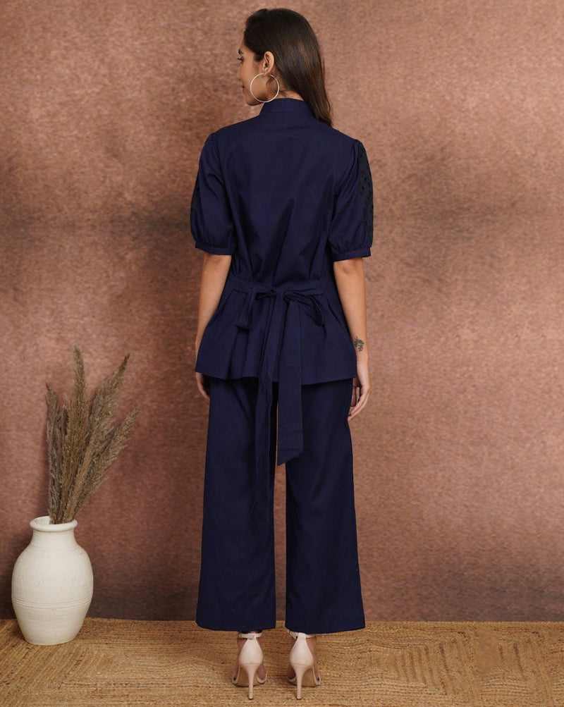 Elegant Vatican Co-ord Set – Effortless Style & Comfort