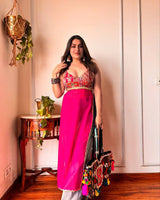 FOR THIS UPCOMING NAVARATRI SEASON OUR EXCLUSIVE STITCHED KURTI