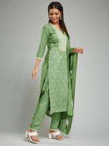 This beautiful Designer Kurta Suit Set