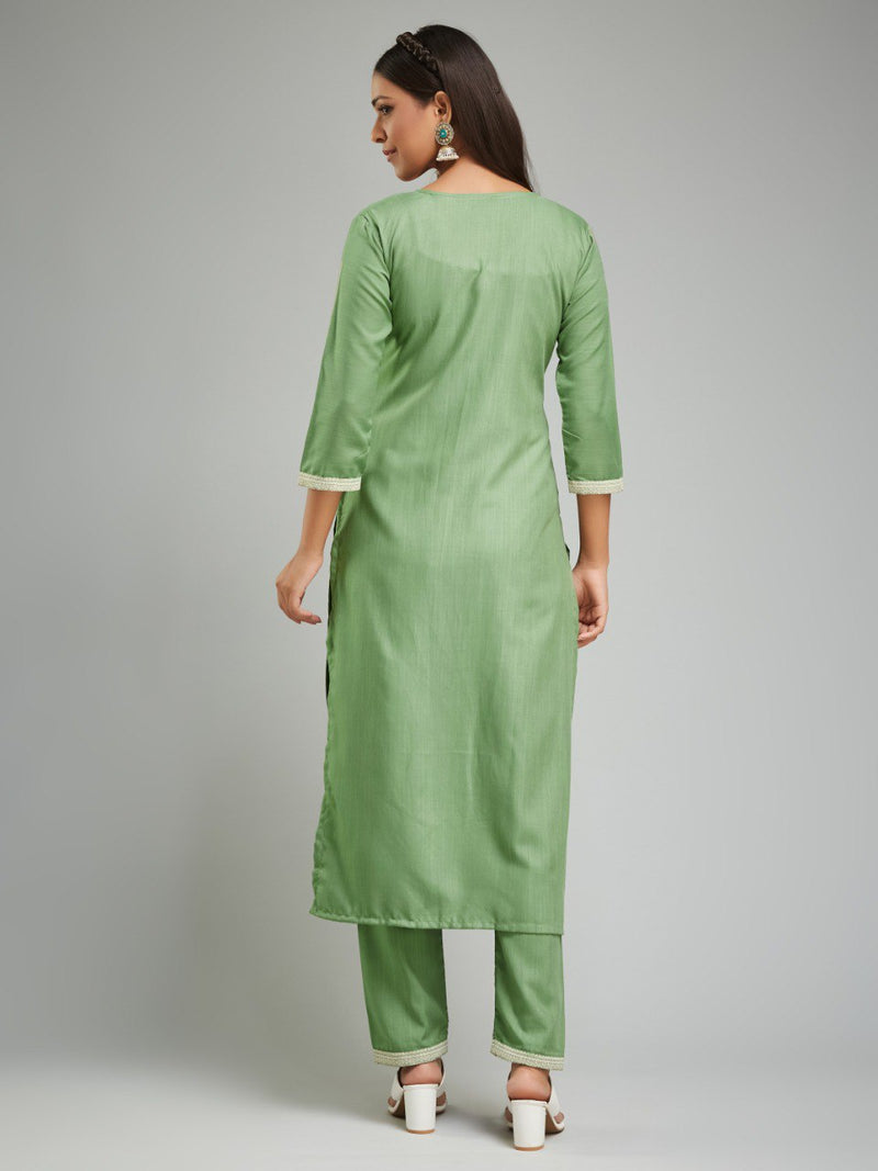This beautiful Designer Kurta Suit Set