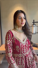 EXCLUSIVE AND PREMIUM WEAR – LEHENGA SET WITH DUPATTA