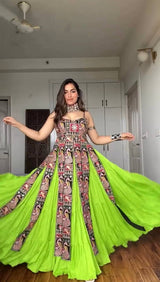 EXCLUSIVE AND PREMIUM WEAR – LEHENGA SET