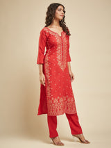 This beautiful Designer Kurta Suit Set