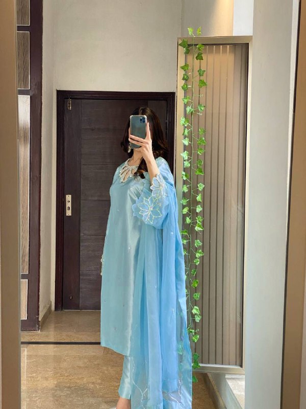 Step into sophistication with this Designer Wear Exclusive 3-Piece Suit