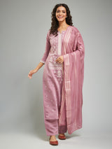 This elegant Designer Kurta Suit Set