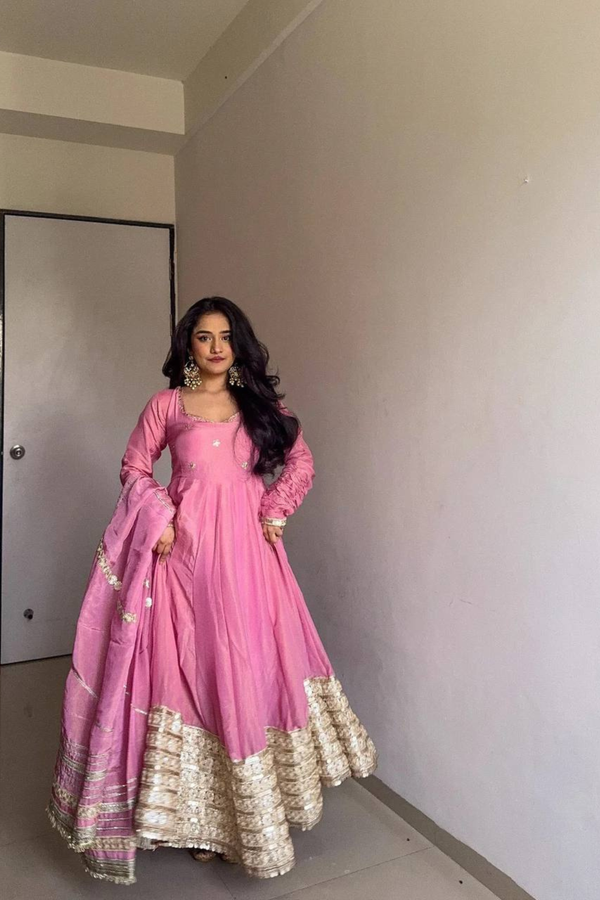 Embrace elegance with our exclusive 3-piece Chinon Suit Set