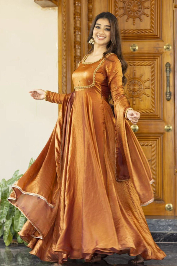 Step into elegance with this luxurious Fendi Silk Designer Set