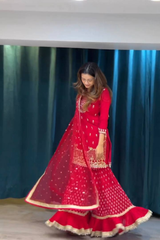 Step into effortless charm with our exclusive 3-piece set