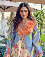 Asteria Floral Printed Co-Ord Set