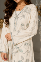 Rudraa Premium Embroidered Suit Set