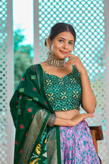 A perfect choice for weddings, festivals, and all special celebrations that require grace and opulence.