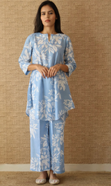 Everyday style with this effortlessly chic co-ord set designed for the modern woman.